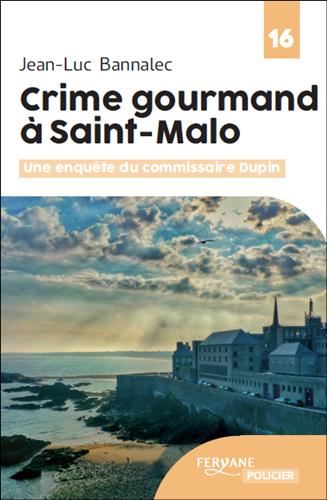 Crime gourmand à  Saint-Malo